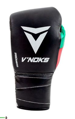 Боксерські рукавички V`Noks Mex Pro 18 ун.