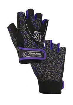 Перчатки для фитнеса и тяжелой атлетики Power System Classy Женские PS-2910 Purple S