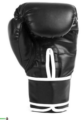 Боксерские перчатки Everlast CORE 2 GL черный Уни L/XL