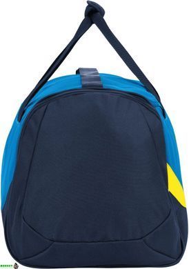 Сумка спортивная Jako Iconic 28L синий, голубой, желтый Уни 45x24x26 см