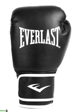 Боксерские перчатки Everlast CORE 2 GL черный Уни L/XL