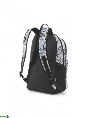 Рюкзак Puma Academy Backpack 19L сірий Уні 20x37x30 см