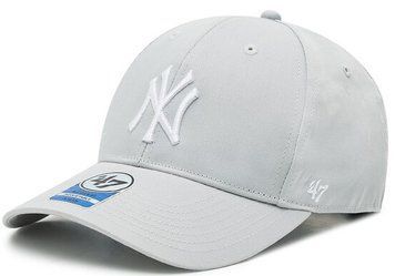 Кепка MVP 47 Brand NEW YORK YANKEES RAISED BASIC сірий Уні OSFA