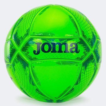 Футзальный мяч Joma SURTIDO зеленый Уни 4