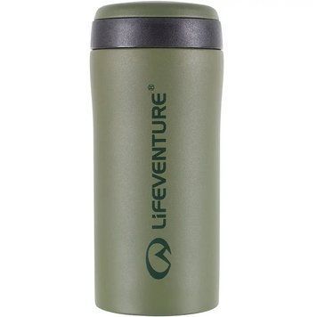 Lifeventure кухоль Thermal Mug khaki