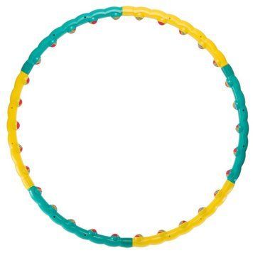 Обруч масажний Хула Хуп SP-Planeta Hula Hoop COLOR BALL 3008 6 секцій