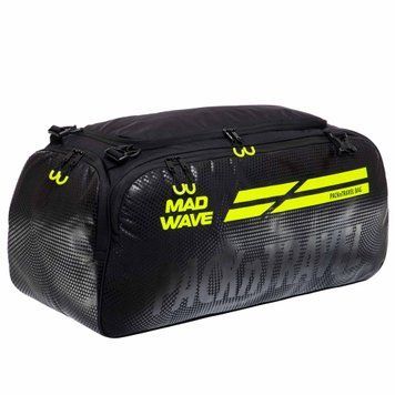 Сумка спортивная MadWave M113103000W PACKnTRAVEL черный