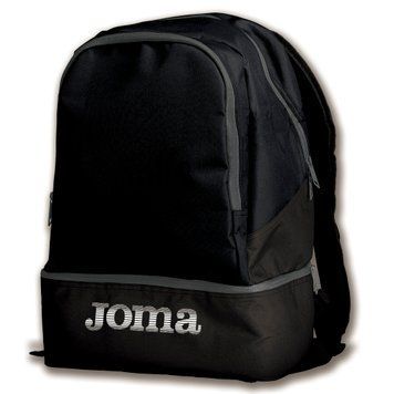 Рюкзак спортивный Joma ESTADIO III черный Уни 46х32х20см