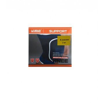 Наколінник амортизуючий LiveUp KNEE SUPPORT LS5706-M