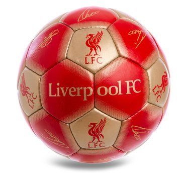 Мяч футбольный MATSA LIVERPOOL FB-0616 №5