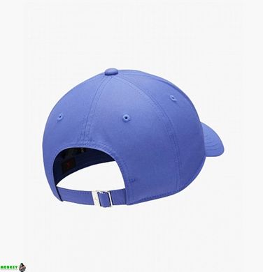 Кепка Nike JORDAN H86 JM WASHED CAP синий Уни MISC