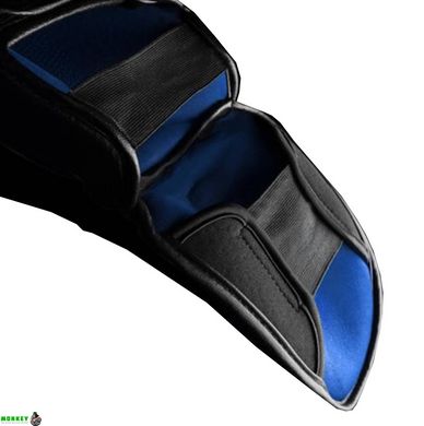 Захист гомілки та стопи Hayabusa T3 - Black/Blue XL (Original)