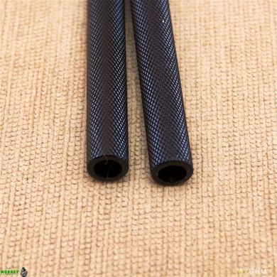 Скакалка швидкісна 4yourhealth Jump Rope Premium 3м металева на підшипниках 0217 Чорна