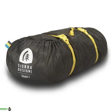 Sierra Designs намет Studio 3 blue-yellow