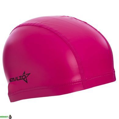 Шапочка для плавания детская SAILTO PL-5571