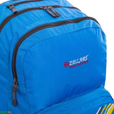 Рюкзак спортивный с жесткой спинкой Zelart GA-3705 20л цвета в ассортименте