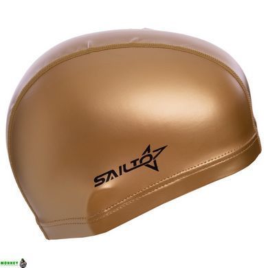Шапочка для плавания детская SAILTO PL-5571
