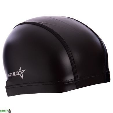 Шапочка для плавания детская SAILTO PL-5571