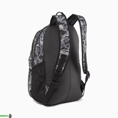 Рюкзак Puma Academy Backpack 19L серый Уни 20x37x30 см