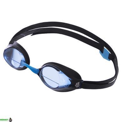 Очки для плавания MadWave RECORD BREAKER M045401 Белый