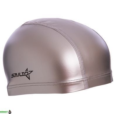 Шапочка для плавания детская SAILTO PL-5571
