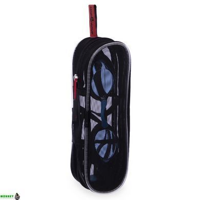 Очки для плавания MadWave RECORD BREAKER M045401 Белый