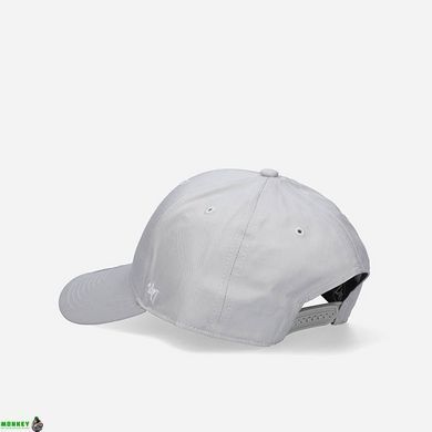 Кепка MVP 47 Brand NEW YORK YANKEES RAISED BASIC серый Уни OSFA