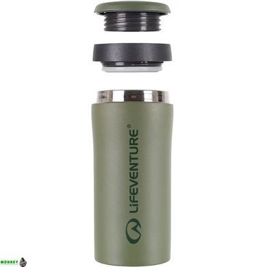 Lifeventure кухоль Thermal Mug khaki