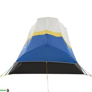 Sierra Designs намет Studio 3 blue-yellow