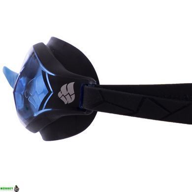 Очки для плавания MadWave RECORD BREAKER M045401 Белый