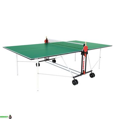 Теннисный стол Donic Outdoor Fun/ зелёный