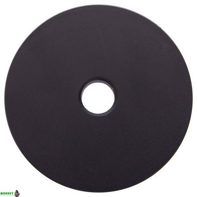 Блины (диски) стальные d-28мм Champion TA-2520-3 3кг (сталь окрашенная, черный)