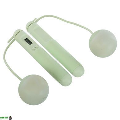 Беспроводная скакалка 2в1 SP-Planeta FI-0782 Фиолетовый