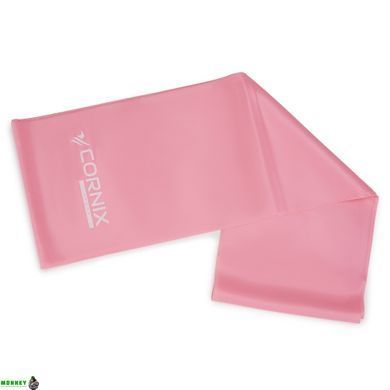 Лента-эспандер Cornix Flat Band 200 х 15 cм для спорта и реабилитации 5 кг XR-0082