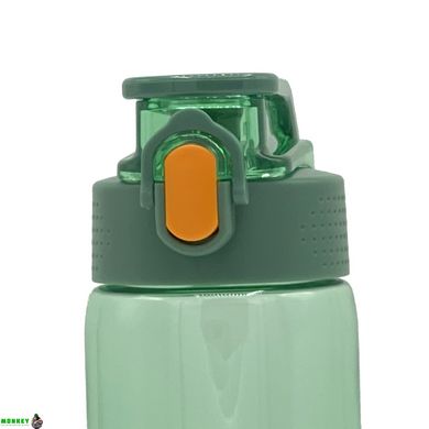Бутылка для воды CASNO 550 мл KXN-1215 Зеленая