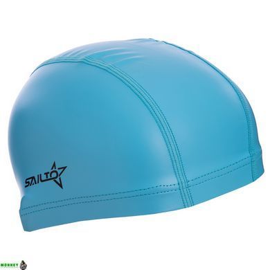 Шапочка для плавания детская SAILTO PL-5571