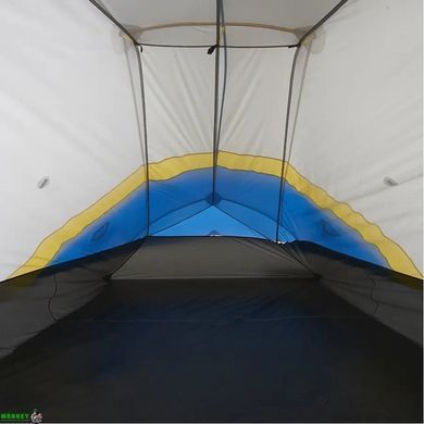 Sierra Designs намет Studio 3 blue-yellow