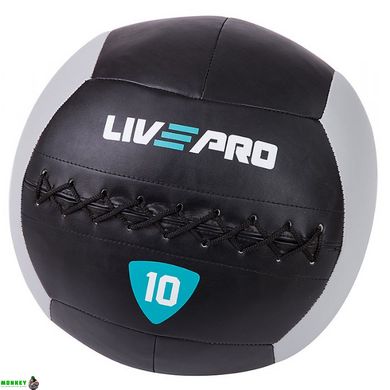 М'яч для кросфіту LivePro WALL BALL