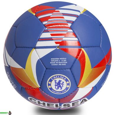 Мяч футбольный CHELSEA BALLONSTAR FB-0682 №5