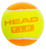 М'ячі для тенісу Head TIP orange поштучно