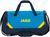 Сумка спортивная Jako Iconic 28L синий, голубой, желтый Уни 45x24x26 см