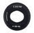 Эспандер кистевой силиконовый PowerPlay PP-4330 Hand Grip Loops Hard 31.5-36 кг. Черный