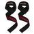 Лямки для тяги PowerPlay PP 7064 Black, Red Чорно-Червоні