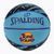 Мяч баскетбольный Spalding SPACE JAM TUNE SQUAD BUGS мультиколор Уни 7