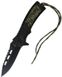 Нож тактический KOMBAT UK Knife LL5098-BK