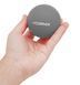 Массажный мяч Cornix Lacrosse Ball 6.3 см XR-0120 Grey