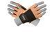 Рукавички для фітнесу MadMax MFG-444 Fitness Brown L
