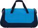 Сумка спортивная Jako Iconic 28L синий, голубой, желтый Уни 45x24x26 см