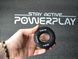 Эспандер кистевой силиконовый PowerPlay PP-4330 Hand Grip Loops Hard 31.5-36 кг. Черный