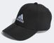 Кепка Adidas BBALLCAP LT EMB черный Уни OSFC (51-53 см)